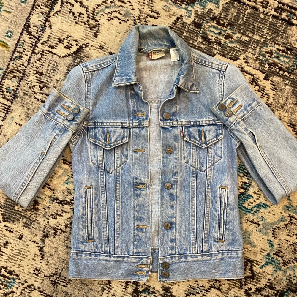 Levi’s jacket